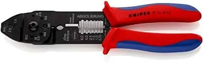 زرادية كبس وصلات كهربائية متعددة الأغراض | Multi-purpose Crimping Pliers