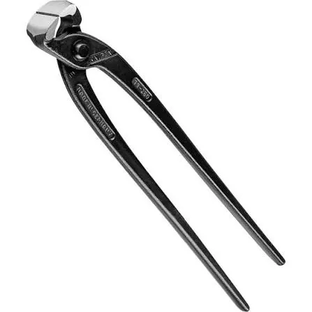 كلابة حداد كلاسيكية متينة | Concreters' Nippers