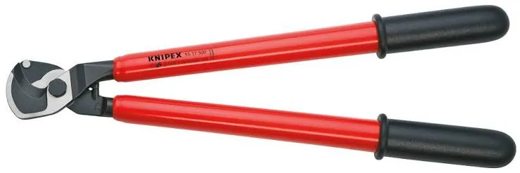 مقص كابلات ضخم معزول 1000 فولت | 1000V Insulated Cable Cutter