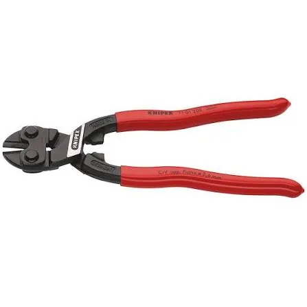 قاطع مسامير وأسلاك صلبة مدمج كوبولت | CoBolt Compact Bolt Cutter