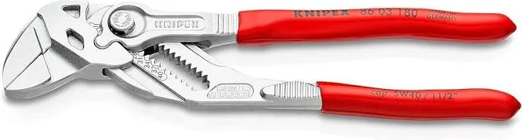 مفتاح زرادية ذكي متعدد الاستخدامات | Pliers Wrench