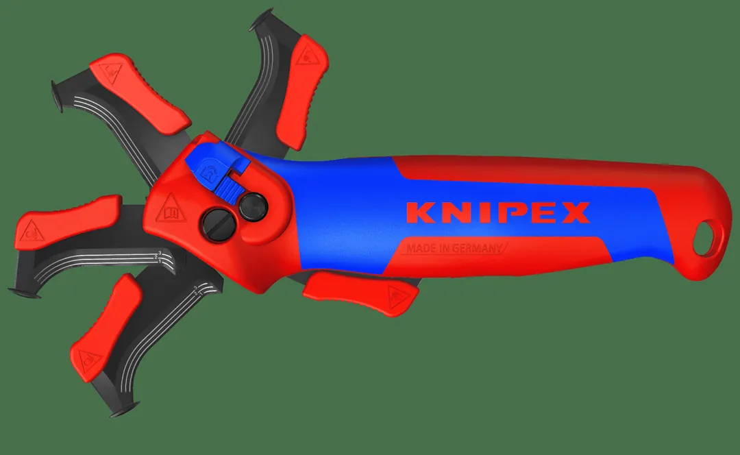 قاشرة كابلات وحشوات احترافية | Professional Cable Stripper