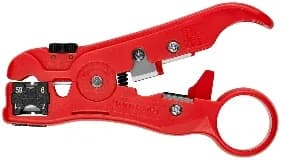 أداة تقشير كابلات اتصالات وبيانات دقيقة | Precision Telecom and Data Cable Stripper
