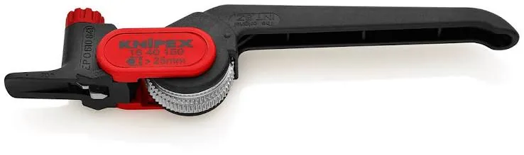 أداة تقشير كابلات احترافية للعوازل السميكة | Professional Cable Stripping Tool