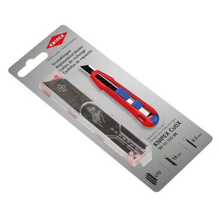 سكين كابلات وأداة قطع متعددة الاستخدامات | Utility Knife and Cutting Tool
