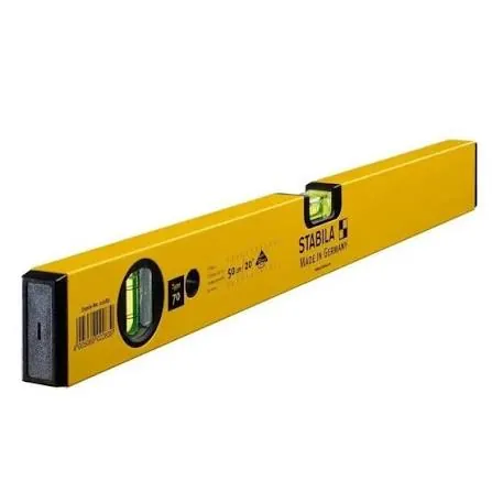 ميزان تسوية مقطعي Stabila طراز 70 مقاس 50 سم