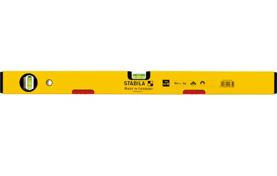 ميزان تسوية Stabila (قطاع صندوقي) 70-M/80 سم