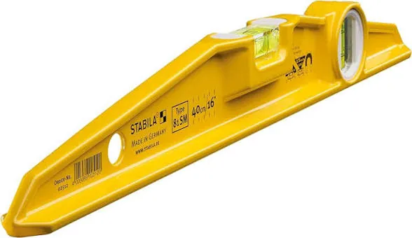ميزان تسوية Stabila (مصبوب) 81S/40 سم