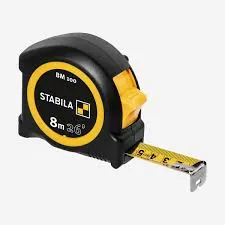 شريط قياس Stabila (جيب) BM100، 8 أمتار