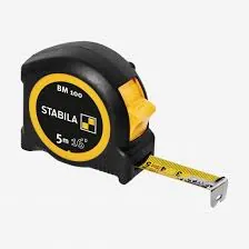 شريط قياس Stabila (جيب) BM100، 5 أمتار
