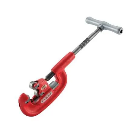 قاطع أنابيب ريجيد شديد التحمل مقاس 2 إنش

RIDGID 2A Heavy Duty Pipe Cutter