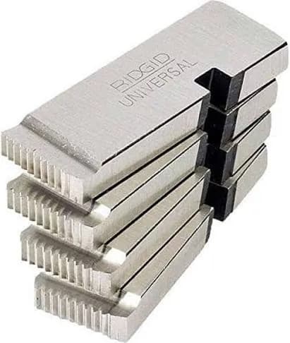 لقم حديد تسنين ريجيد مقاس 1/2 إنش

RIDGID Threading Dies 1-2" BSPT