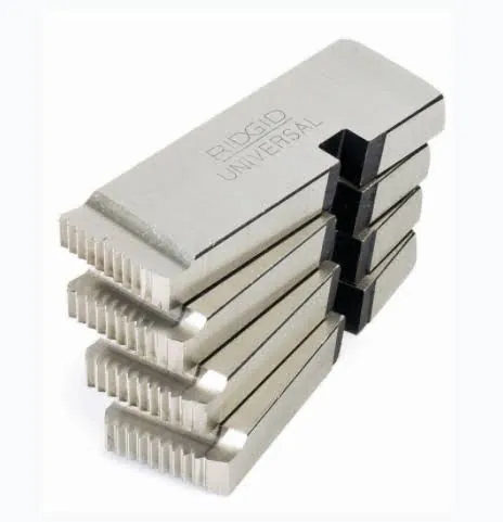 لقم حديد تسنين ريجيد مقاس 1/2 إلى 3/4 إنش

RIDGID Threading Dies 1/2-3/4" BSPT