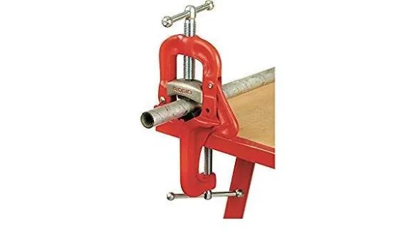 ملزمة أنابيب ريجيد جنزير للتثبيت على الأعمدة طراز 640

RIDGID 640 Post Chain Pipe Vise