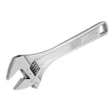 مفتاح ربط ريجيد فرنساوي قابل للضبط مقاس 12 إنش

RIDGID 12" Adjustable Wrench