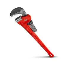 مفتاح أنابيب ستيل ريجيد شديد التحمل مقاس 36 إنش
RIDGID 36" Heavy Duty Pipe Wrench 31035