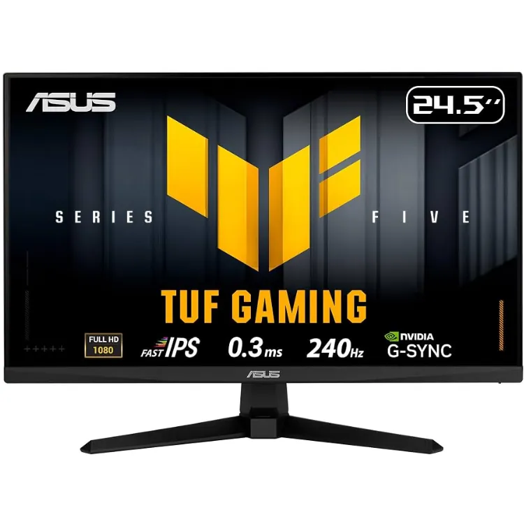 LED ASUS 25 VG259QM5A FHD IPS 240Hz 0.3Ms