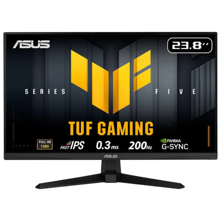 LED ASUS 24 VG249Q5A FHD IPS 200Hz 0.3Hz