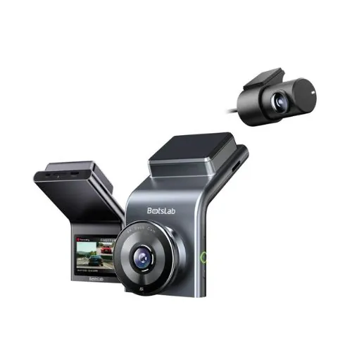 كاميرا سيارة بوتس لاب المزدوجة Botslab G300H Pro Dash Cam (2CH)