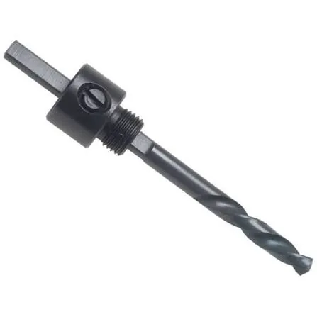 محور منشار ثقوب 14-30 ملم
Hole Saw Mandrel 14-30mm
