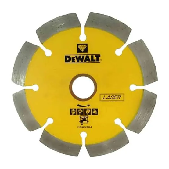 ديسك خرسانة دايموند 115 ملم
115mm Concrete Diamond Wheel