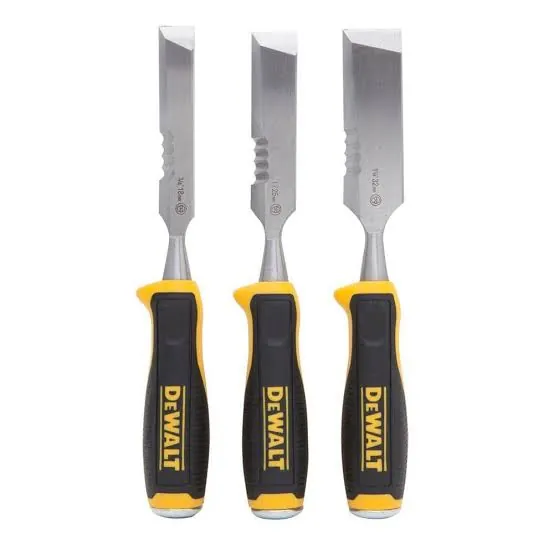 طقم أزاميل جانبي (3 قطع)
3-Pce Side Strike Chisel Set