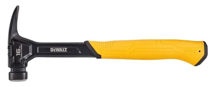 شاكوش مخلبي ناعم 16 أونصة
16 oz Smooth Claw Hammer