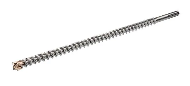 ريشة SDS-Max قياس 26×340 ملم
SDS-Max Bit 26x340mm