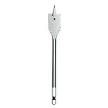 ريشة خشب ريشة 22×152 ملم
Flat Wood Bit 22x152mm