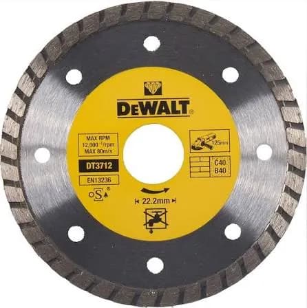 ديسك دايموند توربو
Turbo Diamond Wheel