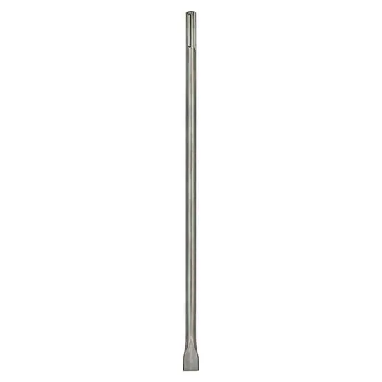 قلم هيلتي مسطح 600×25 ملم SDS-Max
SDS-Max Flat Chisel 600x25mm