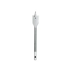 ريشة خشب ريشة 18×152 ملم
Flat Wood Bit 18x152mm