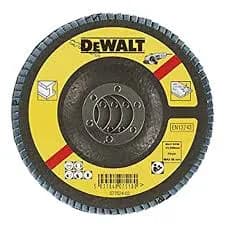 ديسك قلاب مائل 115 ملم
115mm Angled Flap Disc T29