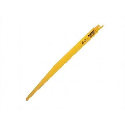 نصلات ترددي شامل 305 ملم (5 قطع)
Recip General Blades 305mm (5 Pcs)