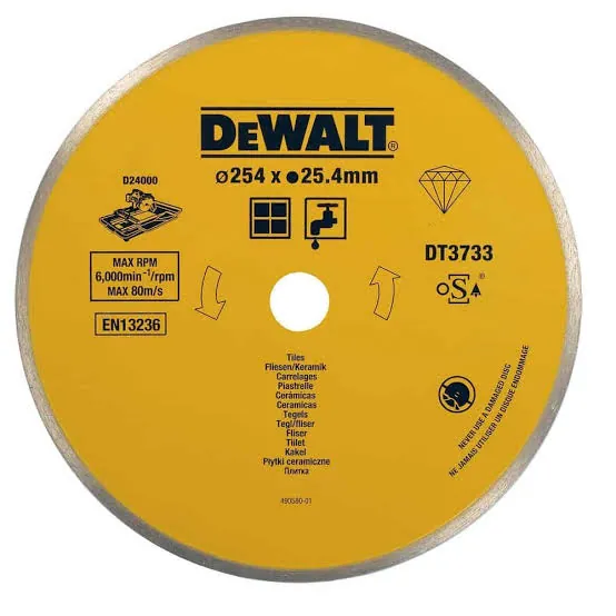 ديسك سيراميك
Ceramic Tile Blade
