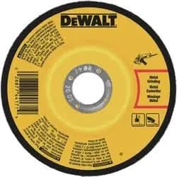 ديسك تجليخ حديد 125×6 ملم
Grinding Wheel 125x6mm T27
