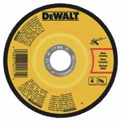 ديسك تجليخ حديد 230×6 ملم
Grinding Wheel 230x6mm T27
