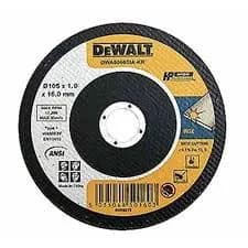 ديسك تجليخ حديد 115×6 ملم
Grinding Wheel 115x6mm T27