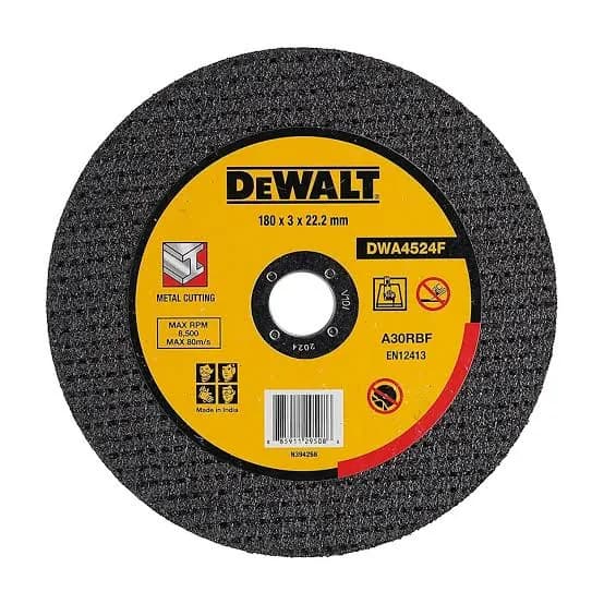 ديسك قص حديد 230×3 ملم
Metal Cutting Disc 230x3mm