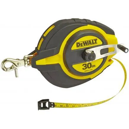 شريط قياس ستيل 30 متر
30M Steel Long Tape
