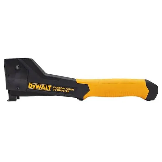 دباسة مطرقة كربون فايبر
Carbon Fiber Hammer Tacker