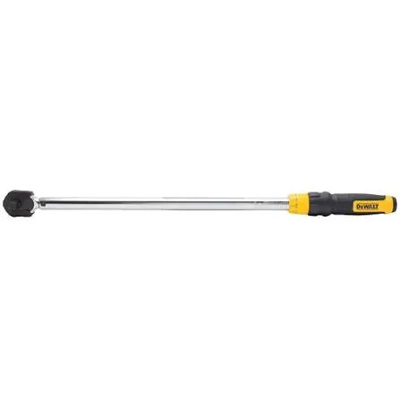 تورك رنش عزم 1/2 إنش
1/2" Drive Torque Wrench