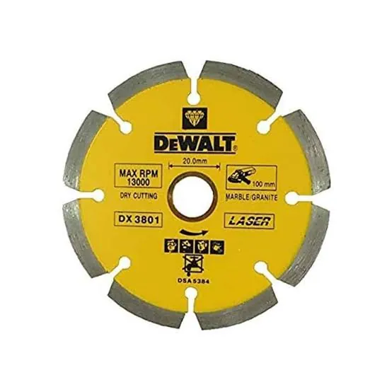 ديسك مرمر وغرانيت 115 ملم
115mm Marble/Granite Wheel