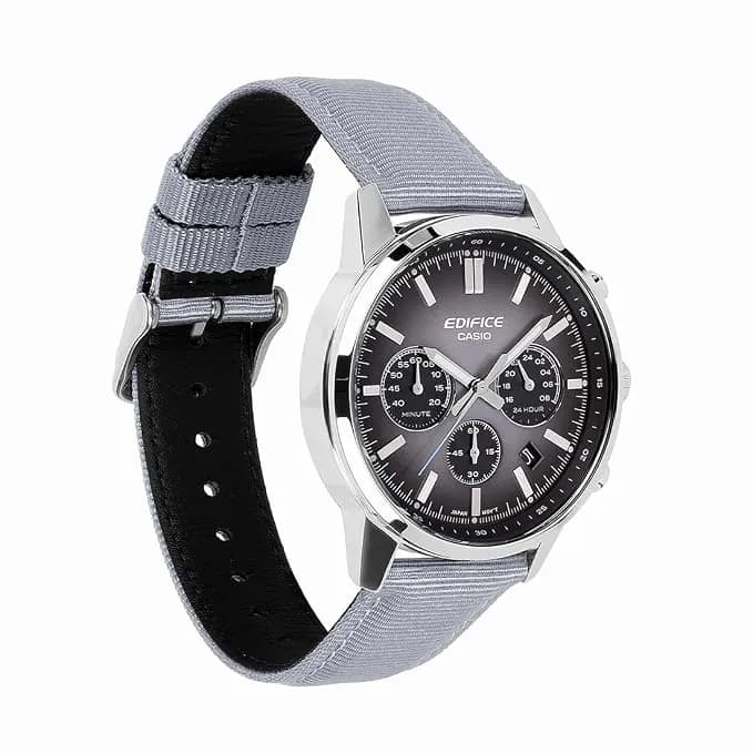 ساعة كاسيو إديفيس كرونوغراف EFR-575C-8ADF