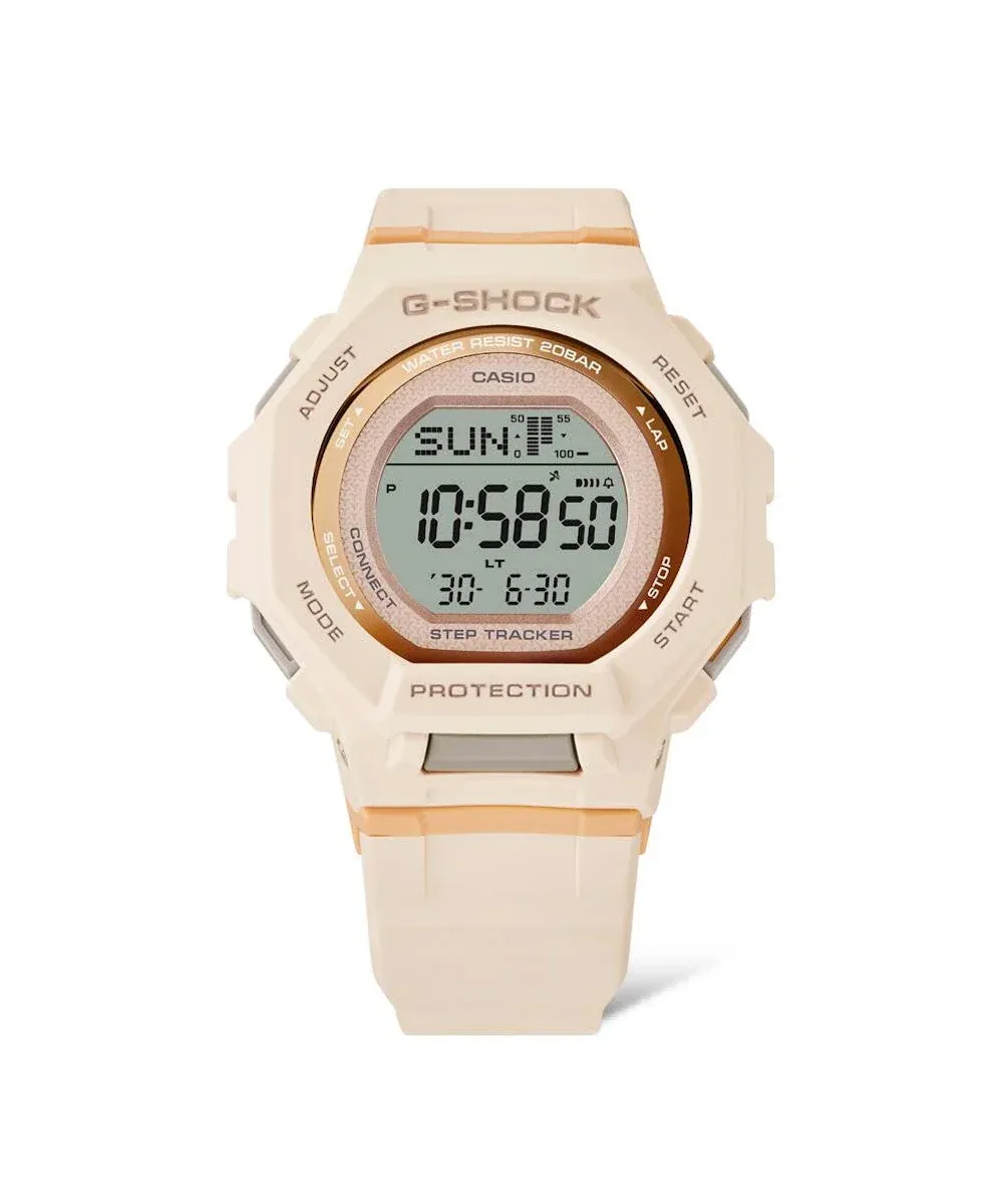 ساعة كاسيو جي شوك GMD-B300-4DR رقمية