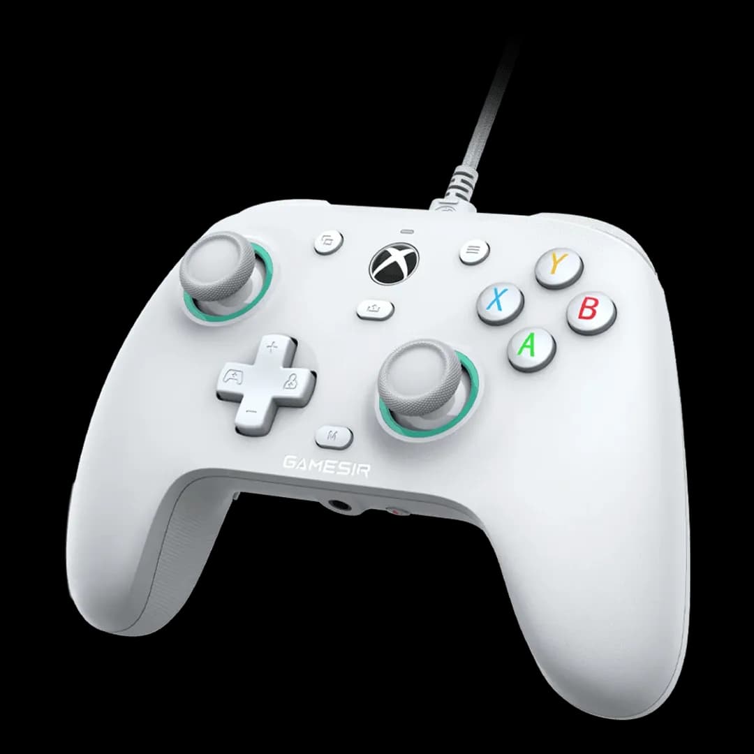 GameSir G7 SE Xbox Wired Controller – White
