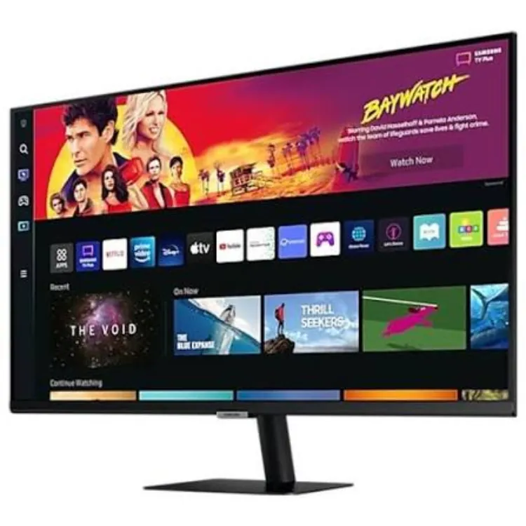 Samsung Smart Monitor M7 43-Inch 4K UHD All-in-One Smart Display
