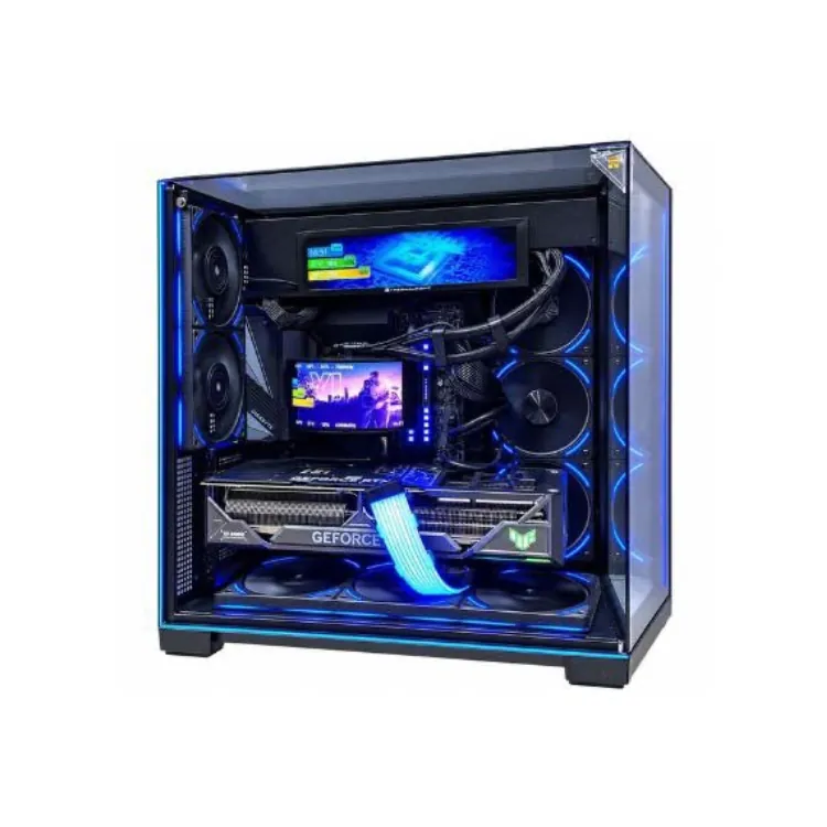 تجميعه مستعملهUltimate Gaming PC – Intel Core i9-12900K, RTX 4090, 32GB DDR5 RAM, 1TB NVMe SSD