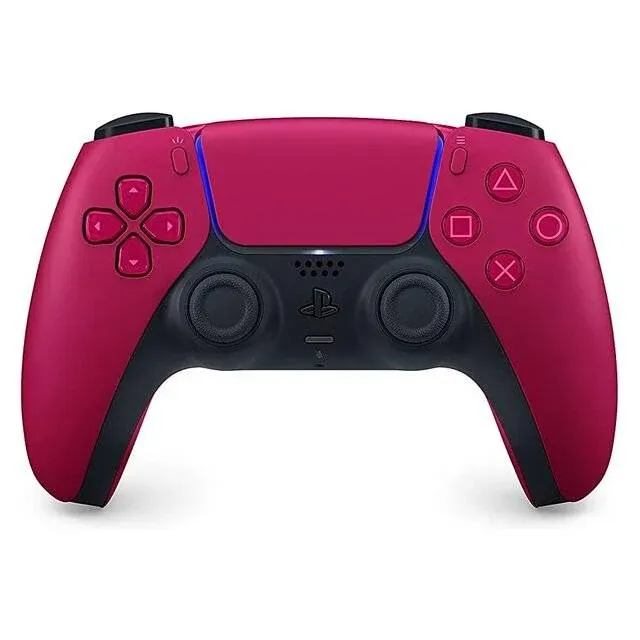 PS5 DualSense Wireless Controller (Cosmic Red)