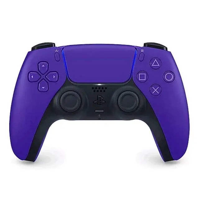 PS5 DualSense Wireless Controller (Galactic Purple)